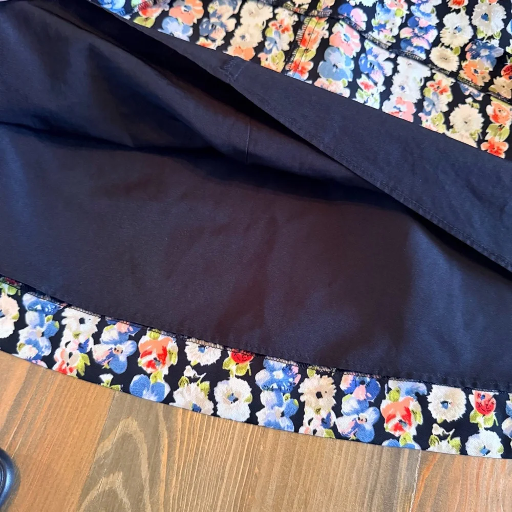 J. Crew crew floral
